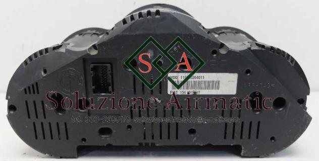 Alfa GT 1.9 JTD quadro strumenti contachilometri 156050197 - Foto 4