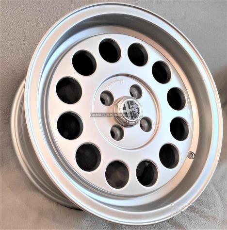 Cerchi ronal a1 SPORT 7x 15 4x98 et25 alfa romeo - Foto 2