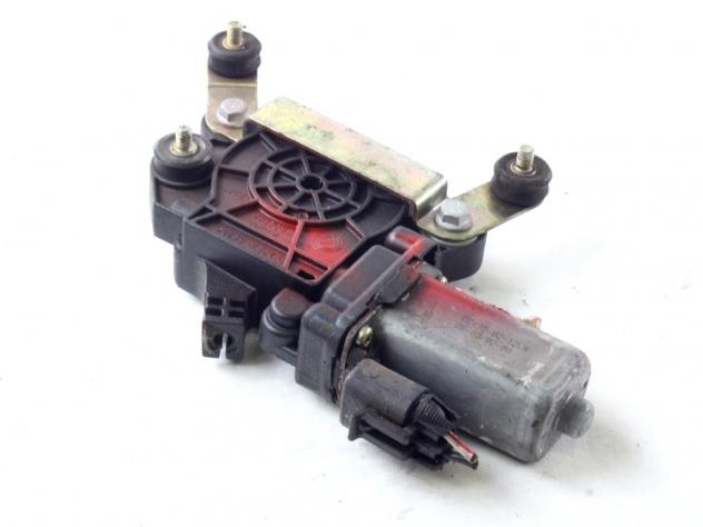 46786202 MOTORINO ALZA-VETRO ALZA-CRISTALLO PORTA ANTERIORE DESTRA FIAT PALIO 1.2 B RICAMBIO USATO - Foto 3