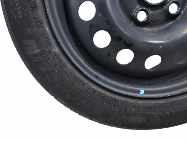 CERCHIO IN FERRO VOLKSWAGEN Sharan 3° Serie 7M0601027J (0310) - Foto 10