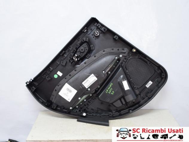 PANNELLO INTERNO PORTIERA POST DX JEEP Compass Serie (16) - Foto 2