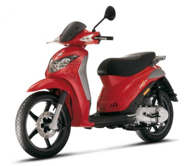 PIAGGIO LIBERTY S EURO 3 125 STRUMENTAZIONE CONTACHILOMETRI TACHIMETRO 2006 2008 - Foto 7