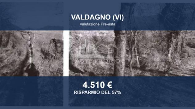 Immobile in asta di 2499 m² in vendita a Valdagno