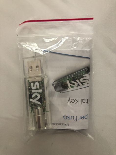 SKY DIGITAL KEY - Foto 4
