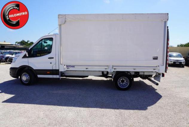 FORD Transit 350 tr.post.tdci Con sponda idrau.L4 r.gem.(+ IVA) rif. 23727101 - Foto 10