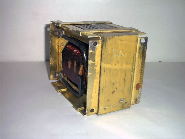 Induttanza da 2mH su nucleo ferromagnetico - Foto 5