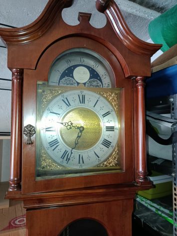 Orologio a pendolo da terra - Foto 5