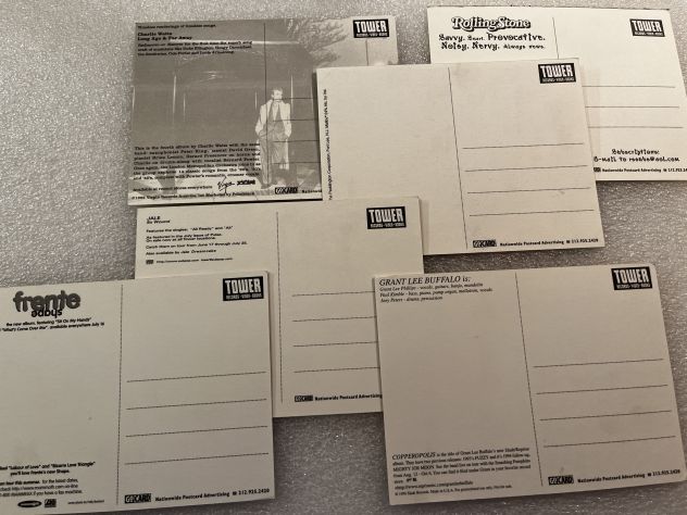 Cartoline GO CARD  TOWER   Lotto 11 - Foto 3