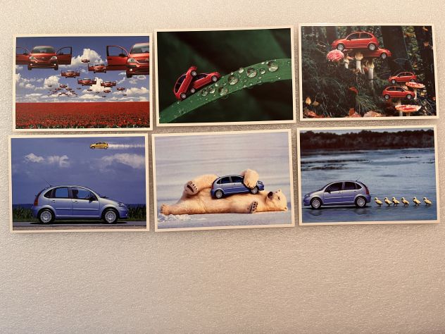 Cartoline PROMOCARD Lotto E 3