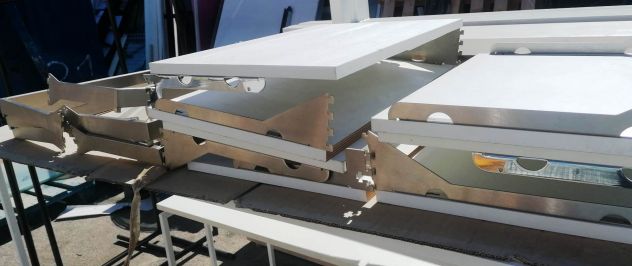 ARREDO GRIGIO IN FERRO 34654 - Foto 4