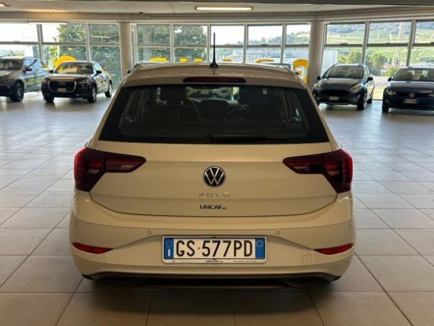 VOLKSWAGEN Polo 1.000 BENZINA 80 CV LIFE ADATTA A NEOPATENTATI! rif. 23824477 - Foto 6