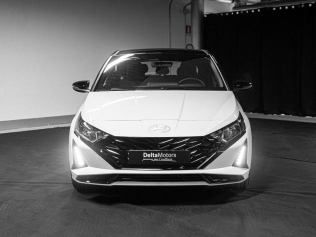 Hyundai i20 NEW MY26 1.0 T-GDI ICC DARK LINE - Foto 5