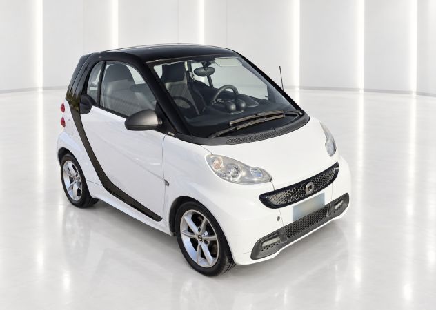 Smart Fortwo CDI 2007 - restyling 2013, gomme nuove e Block Shaft - Foto 4