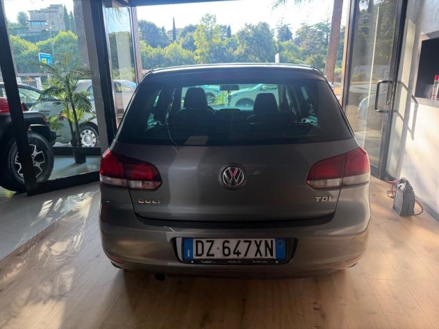 Volkswagen Golf 1.6 TDI DPF 5p. Comfortline - Foto 3