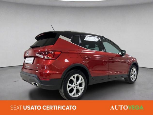 SEAT Arona 1.0 tgi fr 90cv rif. 23815341 - Foto 4