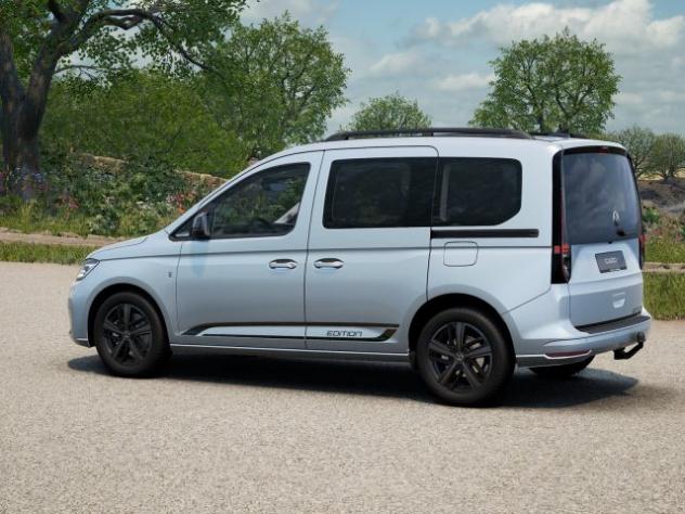 VOLKSWAGEN Caddy 2.0 tdi 122cv edition dsg7 rif. 24039570 - Foto 3