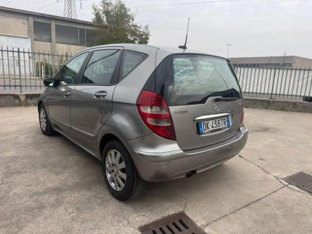 MERCEDES-BENZ A 180 CDI Avantgarde CAMBIO AUTOMATICO rif. 24149176 - Foto 4