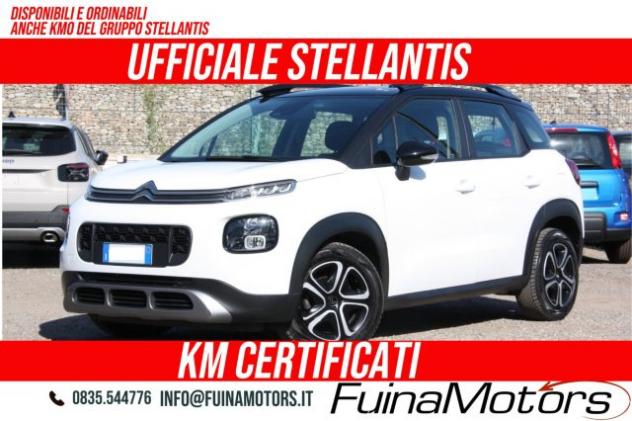 CITROEN C3 Aircross BlueHDi 110 S&S Feel rif. 21348902
