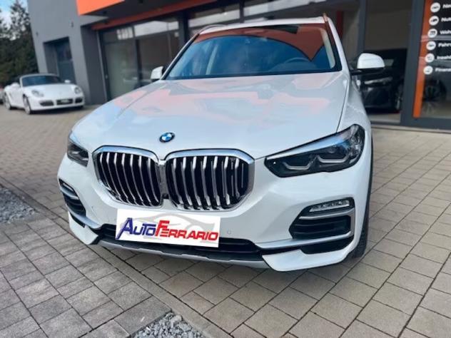 BMW X5 (G05/F95) X5 xDrive30d xLine - Foto 10