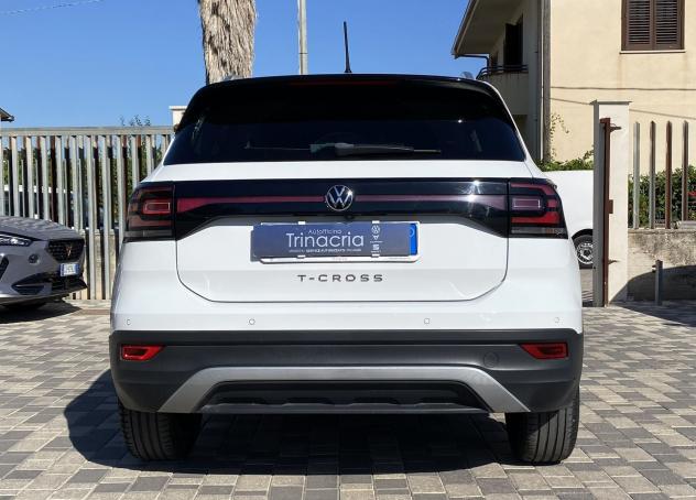 Volkswagen T-Cross Advanced 1.0 TSI 110CV DSG - Foto 5