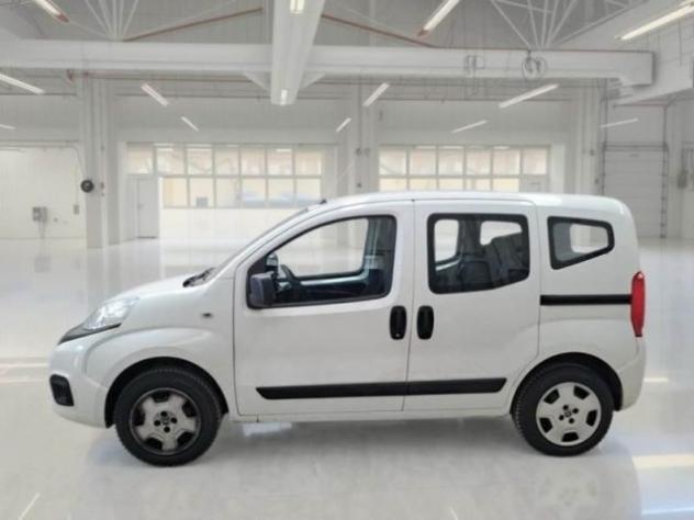 FIAT Qubo 1.4 metano 5 POSTI VETTURA,GARANZIA,km certificat rif. 23943787 - Foto 2