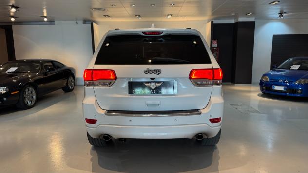 Jeep Grand Cherokee 3.0 250CV Overland - 2016 - Foto 5