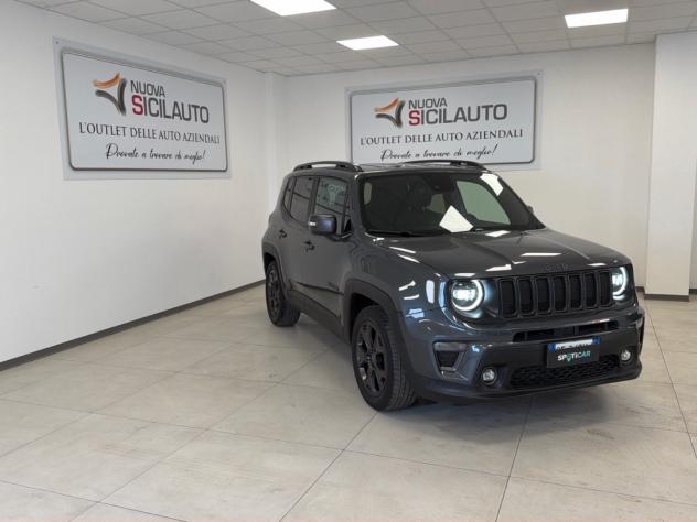 Jeep Renegade 2019 1.6 mjt 80th Anniversary 2wd 130cv - Foto 3