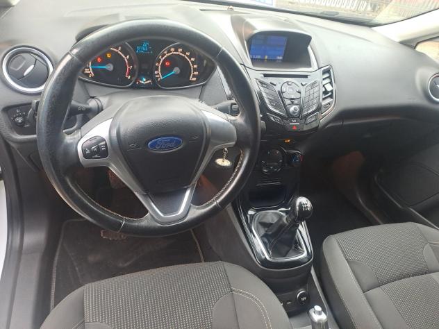 Ford Fiesta 1.0 80CV 5 porte Titanium - Foto 7
