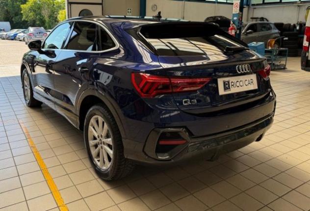 AUDI Q3 35 TDI quattro S tronic rif. 23887398 - Foto 5
