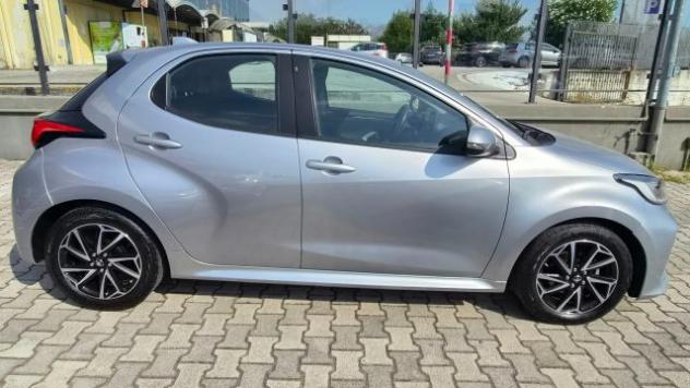 TOYOTA Yaris 1.0 5 porte Trend rif. 24080007 - Foto 7