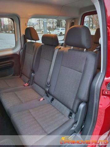 VOLKSWAGEN Caddy 1.4 TGI Comfortline Maxi rif. 20377308 - Foto 3