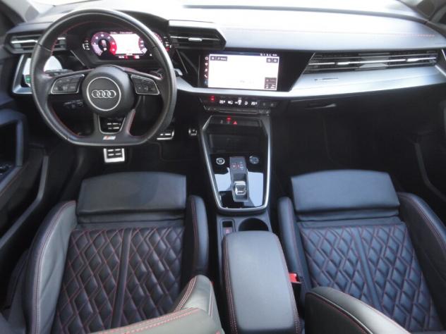 AUDI A3 4ª serie A3 SPB 35 TDI S tronic S line edition - Foto 6