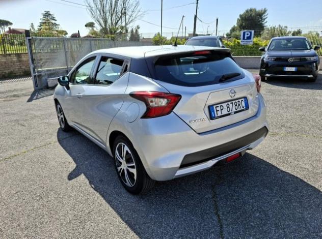 NISSAN Micra 1.5 dCi 90CV Business PREZZO REALE!! UNIPRO' rif. 23787217 - Foto 4