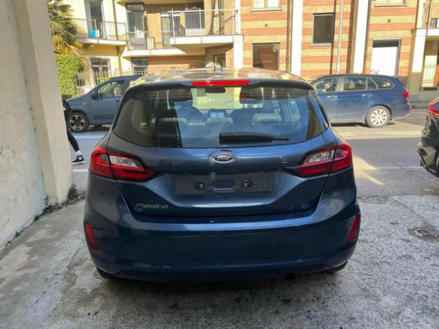 FORD Fiesta 1.0 Ecoboost Hybrid 125 CV 5 porte rif. 23741788 - Foto 5