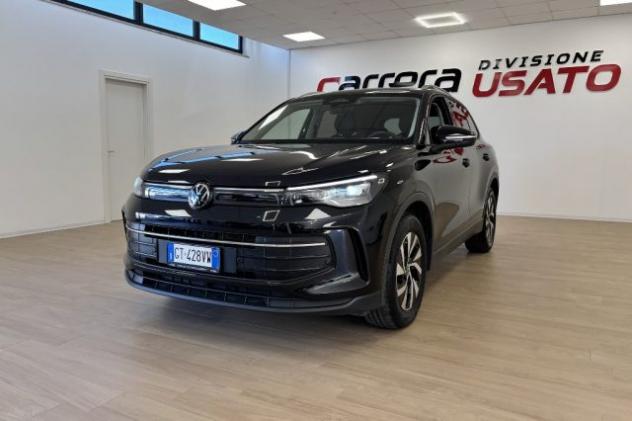 VOLKSWAGEN Tiguan 1.5 eTSI 150 CV ACT DSG Edition Plus rif. 24201017 - Foto 3
