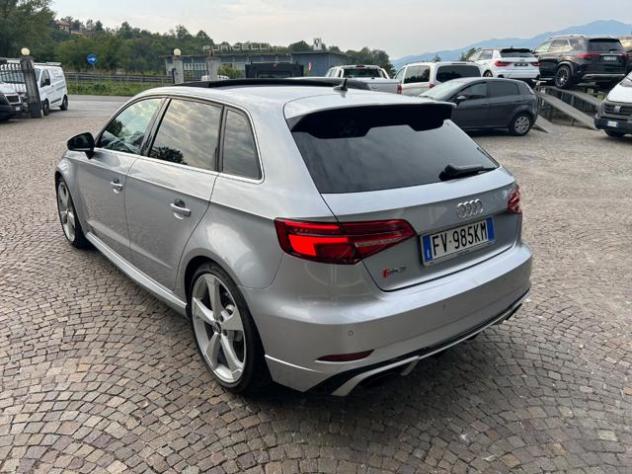 AUDI RS3 SPORTBACK rif. 24149548 - Foto 4