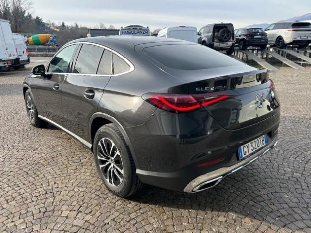 MERCEDES-BENZ GLC 220 d 4Matic Mild hybrid Coupé Advanced Plus rif. 23953293 - Foto 4