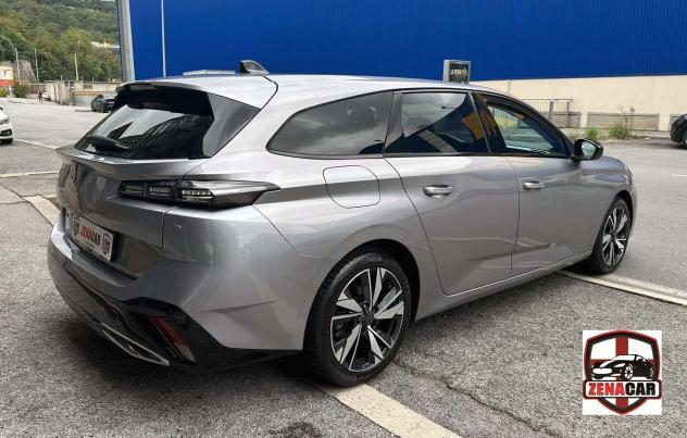 Peugeot 308 BlueHDi 130 S&S EAT8 SW Allure IVA ESPOSTA UNICO PROPRIETARIO - Foto 6