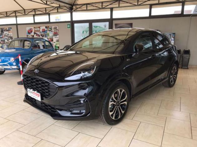 FORD Puma 1.0 EcoBoost Hybrid 125 CV S&S ST-Line rif. 19363865