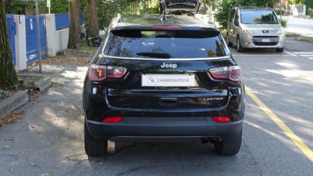 JEEP Compass 1.4 MultiAir 2WD 140 cv, Limited, Garanzia.. rif. 24093208 - Foto 6