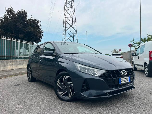 Hyundai i20 1.2 BENZ SOLO 69.000KM - Foto 2