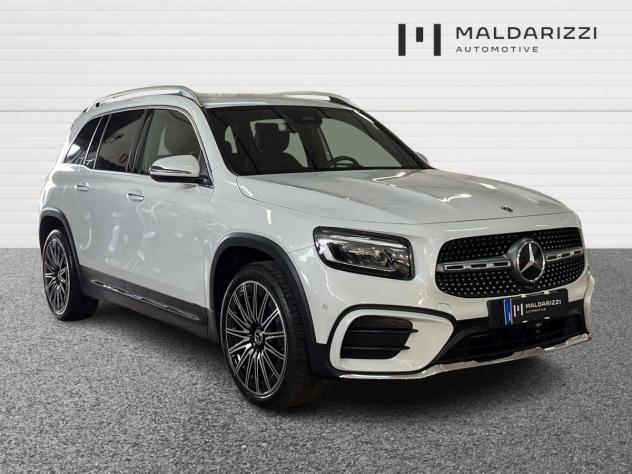 Mercedes-Benz GLB - X247 2023 200 d AMG Line Advanced Plus auto