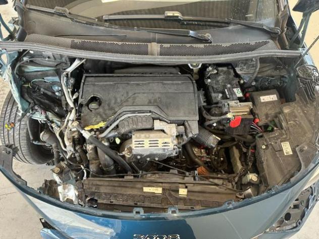 PEUGEOT 3008 HYBRID 136CV E-DCS 6 ACTIVE PACK rif. 23830159 - Foto 10