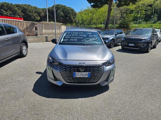 PEUGEOT 208 PureTech 100 Stop&Start 5 porte Allure rif. 23887706 - Foto 2