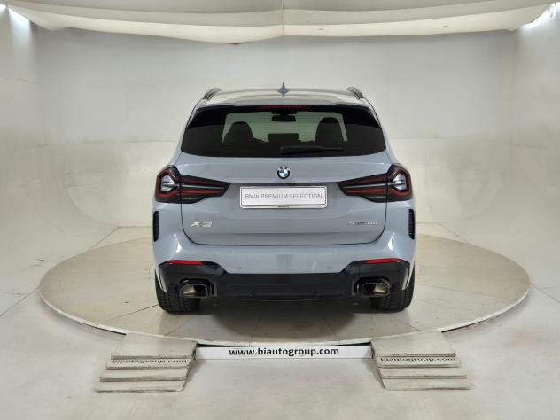 BMW X3 G01 2021 sdrive18d mhev 48V Msport auto - Foto 4