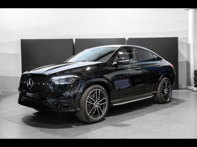 Mercedes-Benz GLE GLE 350 de 4MATIC Plug-in Hybrid Coupé AMG Line PREMIUM
