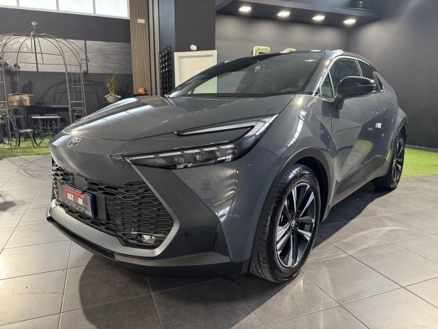 Toyota C-HR Hybrid 140 Trend