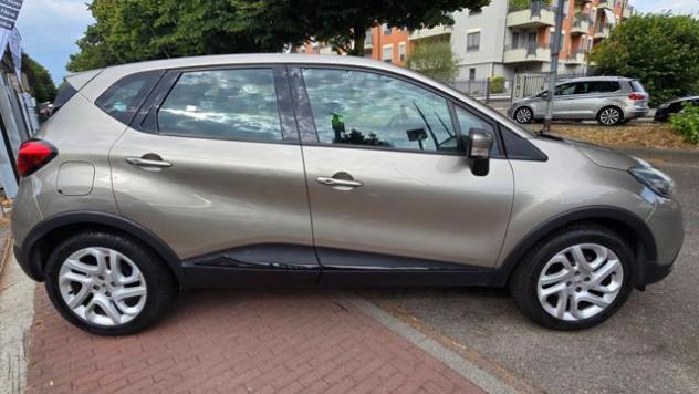RENAULT Captur 1.2 TCe EDC Energy R-Link OK NEOPATENTATI rif. 23866057 - Foto 9