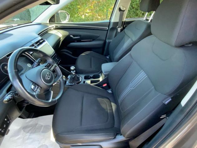 Hyundai Tucson 3ª serie 1.6 T-GDI 48V Exellence - Foto 8