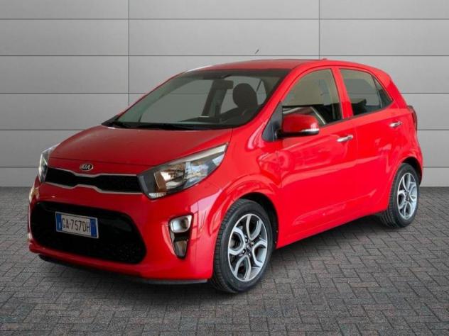 Kia Picanto 3ªs.(17-) 1.0 12V 5 porte Style